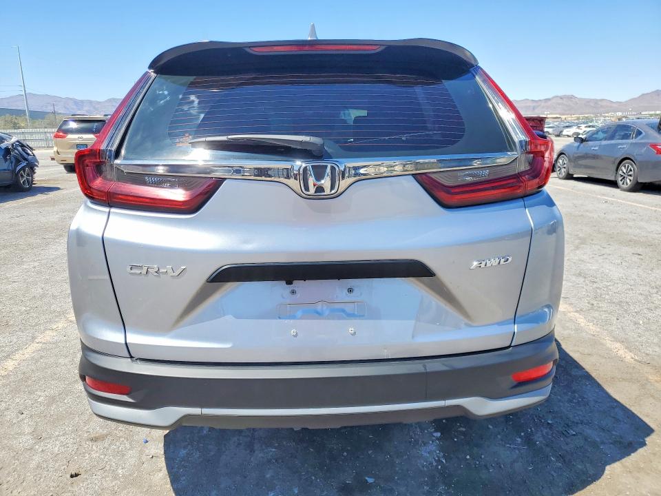 54314796 :رقم المزاد ، 5J6RW2H25LA014976 vin ، 2020 Honda Cr-v مزاد بيع
