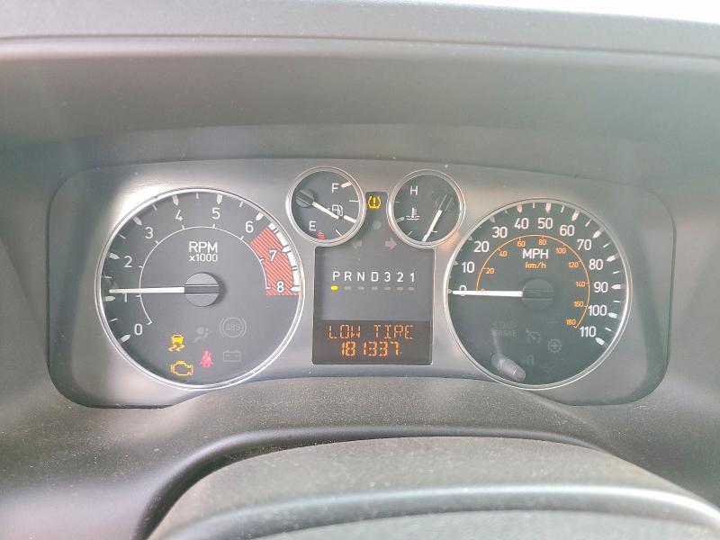 Aukcja sprzedaży 2008 Hummer H3, vin: 5GTEN13E388168418, numer aukcji: 54750636