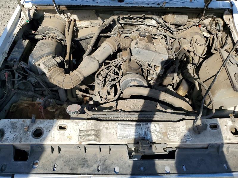 Продажа на аукционе авто 1992 Ford Ranger, vin: 1FTCR10A2NPA30522, номер лота: 53633966