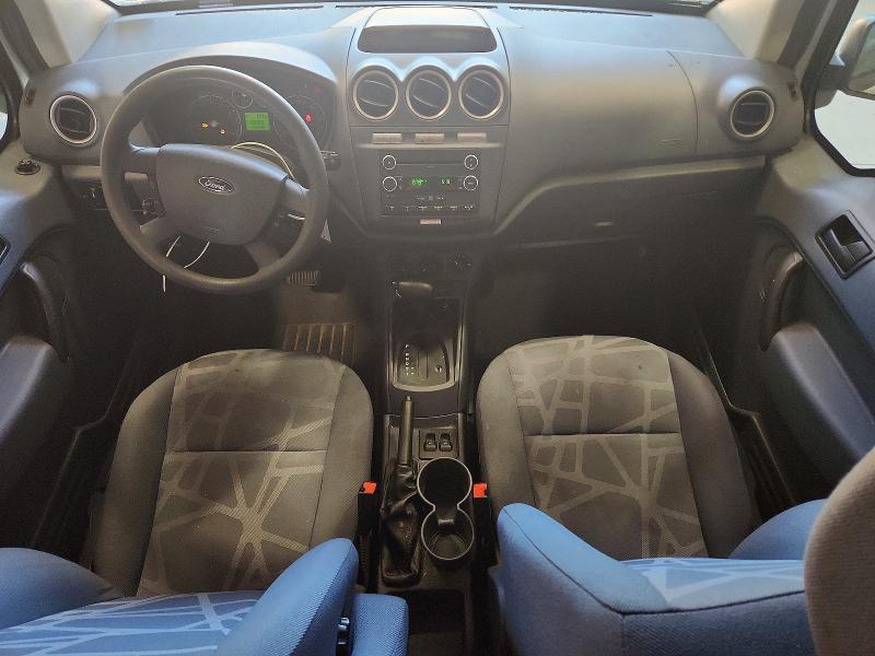2013 Ford Transit Connect მანქანა იყიდება აუქციონზე, vin: NM0KS9CN5DT139539, აუქციონის ნომერი: 52316096