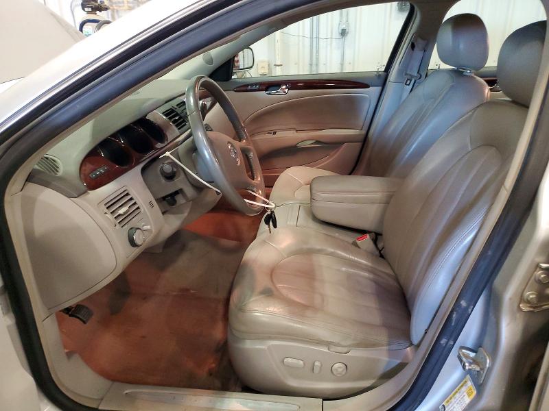 2006 Buick Lucerne მანქანა იყიდება აუქციონზე, vin: 1G4HD57256U251363, აუქციონის ნომერი: 52750306