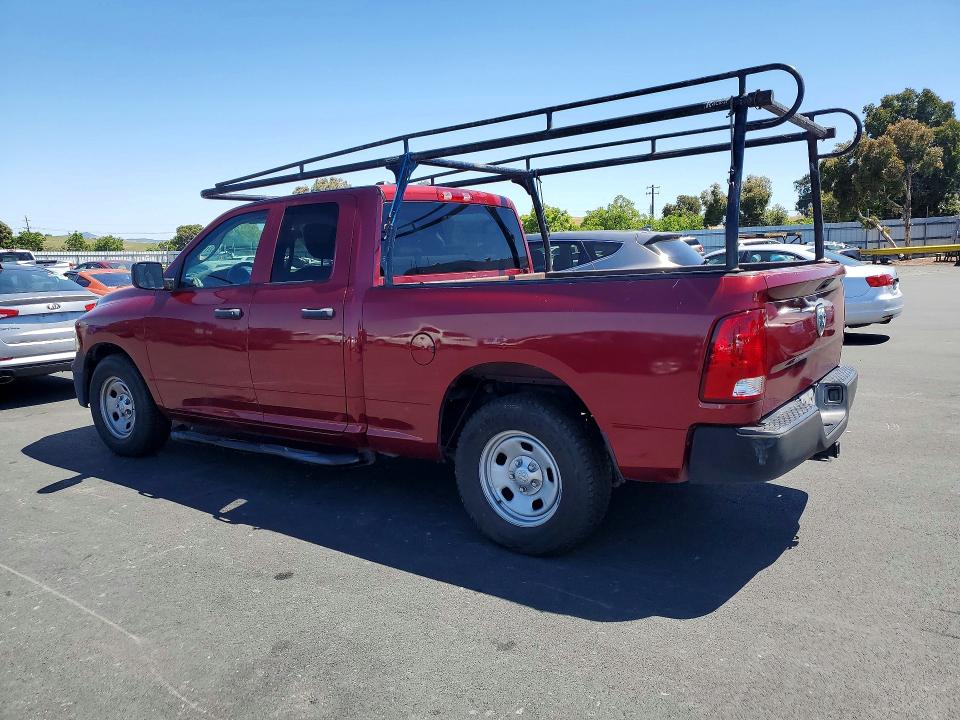 Продаж на аукціоні авто 2015 Ram 1500, vin: 1C6RR6FM9FS521913, номер лоту: 53911296