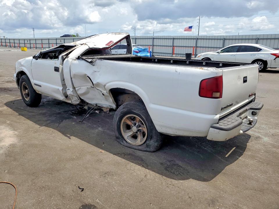 Продажа на аукционе авто 1995 Gmc Sonoma, vin: 1GTCS14Z8S8536138, номер лота: 54336786