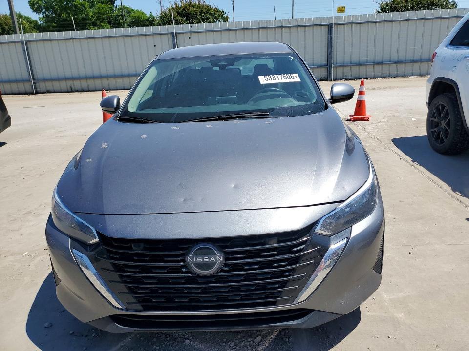 2024 Nissan Sentra მანქანა იყიდება აუქციონზე, vin: 3N1AB8CV7RY201887, აუქციონის ნომერი: 53317606