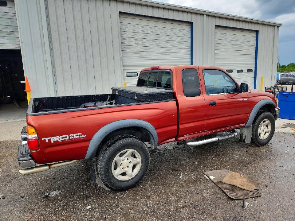 Aukcja sprzedaży 2003 Toyota Tacoma, vin: 5TESN92N73Z273416, numer aukcji: 54788976
