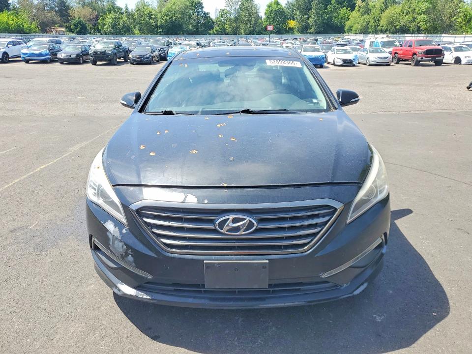Продаж на аукціоні авто 2015 Hyundai Sonata, vin: 5NPE34AF5FH039508, номер лоту: 52898966