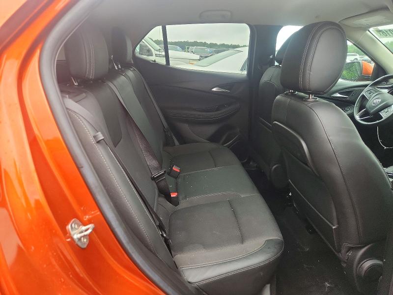 54857016 :رقم المزاد ، KL4MMBS20NB148171 vin ، 2022 Buick Encore Gx مزاد بيع