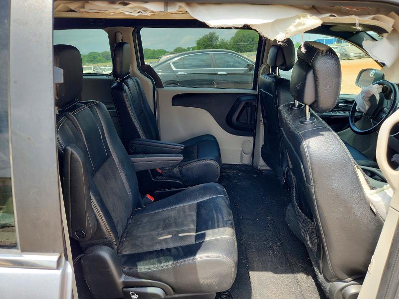 2019 Dodge Grand Caravan მანქანა იყიდება აუქციონზე, vin: 2C4RDGCG7KR543321, აუქციონის ნომერი: 54020236