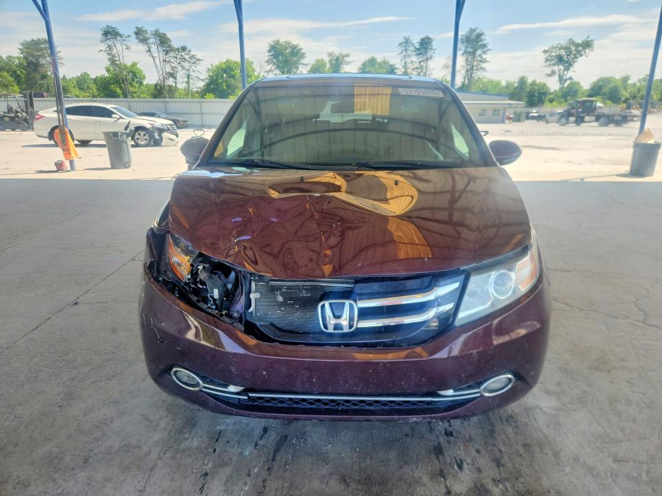 2014 Honda Odyssey მანქანა იყიდება აუქციონზე, vin: 5FNRL5H99EB021937, აუქციონის ნომერი: 53195976