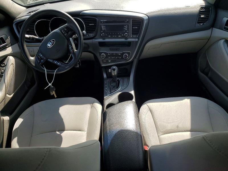 Продажа на аукционе авто 2013 Kia Optima, vin: 5XXGM4A77DG148768, номер лота: 50806326