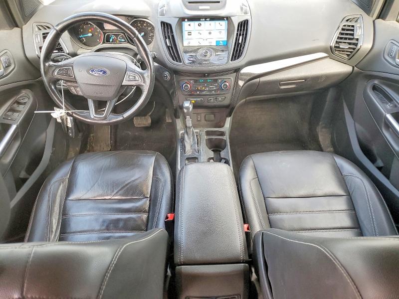 Aukcja sprzedaży 2017 Ford Escape, vin: 1FMCU0J90HUB86542, numer aukcji: 52521916