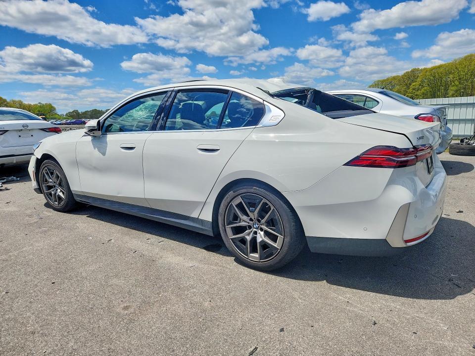 Продажа на аукционе авто 2026 Bmw 530, vin: WBA53FJ04TCV73014, номер лота: 52920566