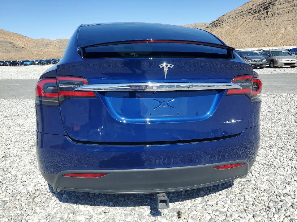 Продаж на аукціоні авто 2020 Tesla Model X, vin: 5YJXCBE21LF245908, номер лоту: 54297026