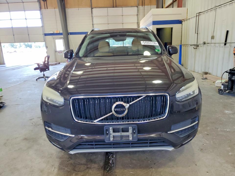 54903736 :رقم المزاد ، YV4A22PK1G1023094 vin ، 2016 Volvo Xc90 مزاد بيع