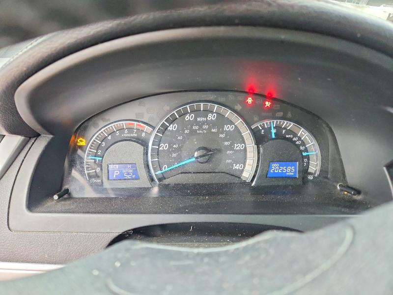 Aukcja sprzedaży 2012 Toyota Camry, vin: 4T1BK1FK0CU502677, numer aukcji: 52517866