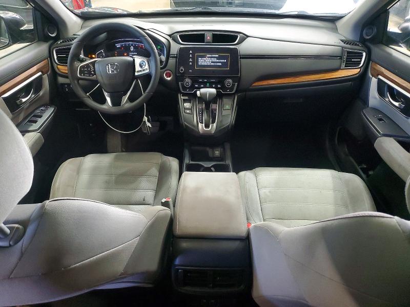 2018 Honda Cr-v მანქანა იყიდება აუქციონზე, vin: 7FARW2H54JE084770, აუქციონის ნომერი: 53872216