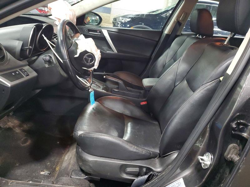 Продажа на аукционе авто 2013 Mazda 3, vin: JM1BL1M70D1737079, номер лота: 54210286