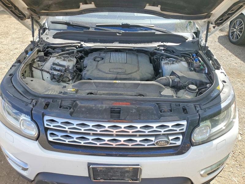 Продаж на аукціоні авто 2017 Land Rover Range Rover Sport, vin: SALWR2FK6HA124048, номер лоту: 55113606