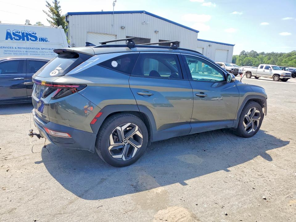 2022 Hyundai Tucson მანქანა იყიდება აუქციონზე, vin: 5NMJE3AE4NH144952, აუქციონის ნომერი: 52221156