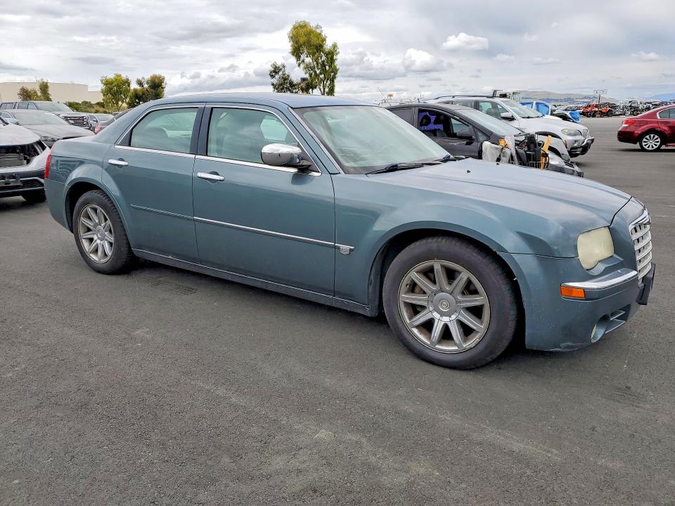Продаж на аукціоні авто 2006 Chrysler 300c, vin: 2C3KA63H56H168381, номер лоту: 49562296
