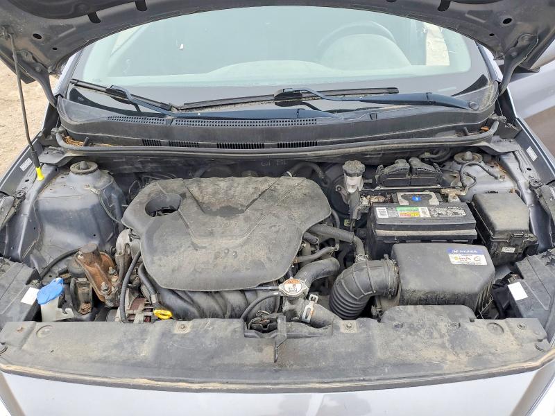 2017 Hyundai Accent მანქანა იყიდება აუქციონზე, vin: KMHCT5AE8HU335664, აუქციონის ნომერი: 54826676