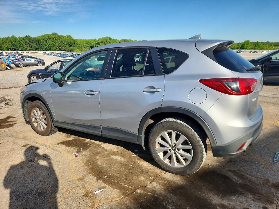 52820646 :رقم المزاد ، JM3KE2CY9G0789175 vin ، 2016 Mazda Cx-5 مزاد بيع
