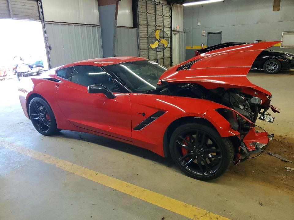 Aukcja sprzedaży 2016 Chevrolet Corvette, vin: 1G1YJ2D71G5113304, numer aukcji: 53599836
