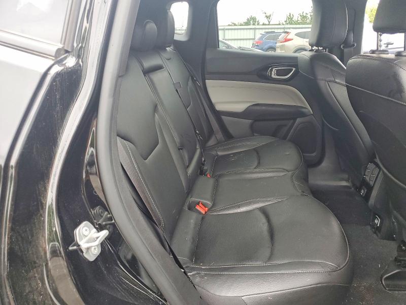 54040236 :رقم المزاد ، 3C4NJDCN2ST505805 vin ، 2025 Jeep Compass مزاد بيع