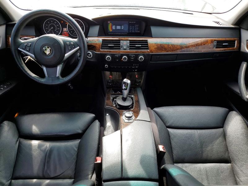 Продаж на аукціоні авто 2009 Bmw 535, vin: WBANV93549C132383, номер лоту: 53321916