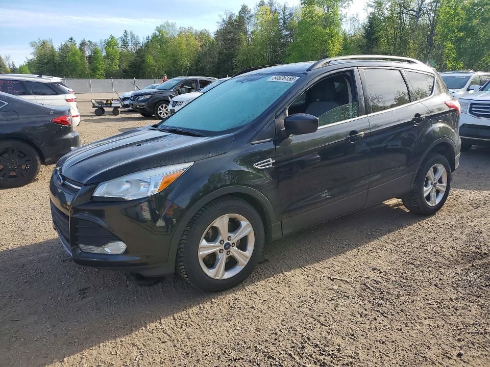 2014 Ford Escape მანქანა იყიდება აუქციონზე, vin: 1FMCU9G99EUB50257, აუქციონის ნომერი: 54626156