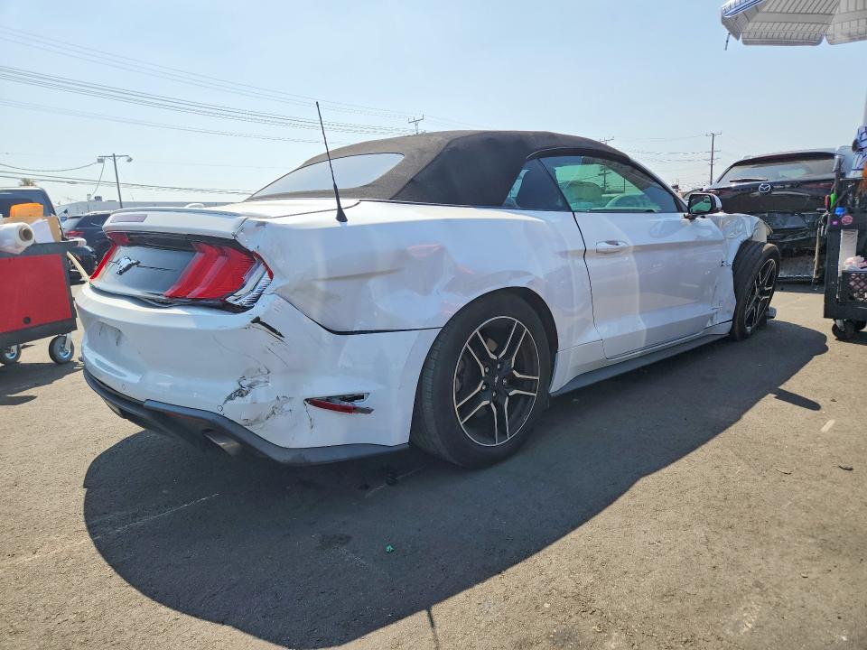 Продажа на аукционе авто 2019 Ford Mustang, vin: 1FATP8UH7K5181617, номер лота: 53588026