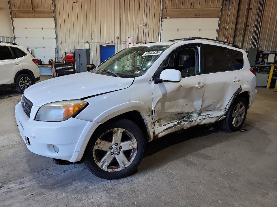 Aukcja sprzedaży 2006 Toyota Rav4, vin: JTMBD32V766020999, numer aukcji: 54643326