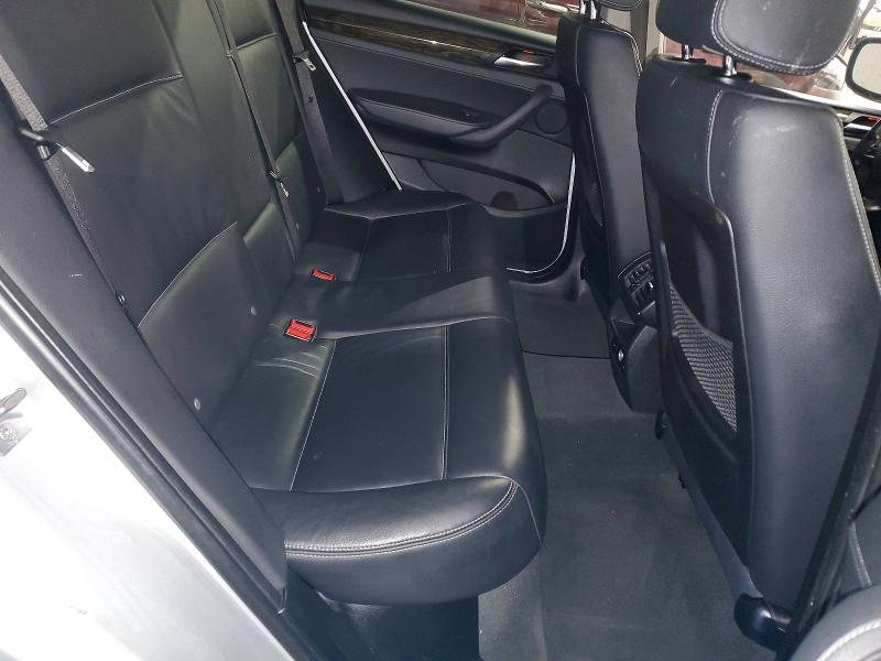 51920696 :رقم المزاد ، 5UXWX9C50E0D29520 vin ، 2014 Bmw X3 مزاد بيع