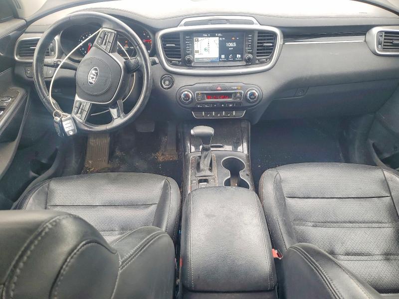 2019 Kia Sorento მანქანა იყიდება აუქციონზე, vin: 5XYPH4A56KG468756, აუქციონის ნომერი: 52270596