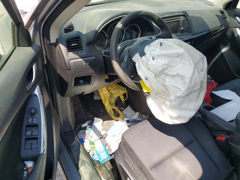 53938726 :رقم المزاد ، JM3KE4BEXE0406019 vin ، 2014 Mazda Cx-5 مزاد بيع