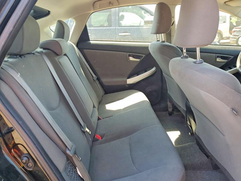 Aukcja sprzedaży 2014 Toyota Prius, vin: JTDKN3DU3E0363988, numer aukcji: 52004806