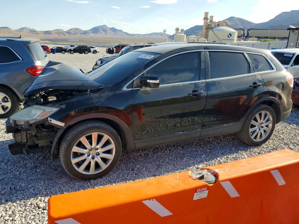 54760726 :رقم المزاد ، JM3TB28V280162119 vin ، 2008 Mazda Cx-9 مزاد بيع