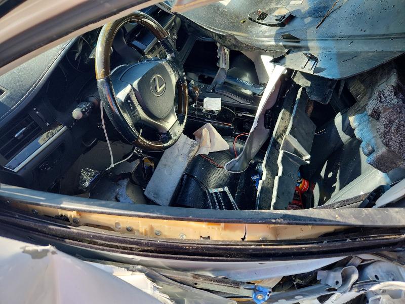 53781326 :رقم المزاد ، JTHBK1GG3F2187046 vin ، 2015 Lexus Es مزاد بيع