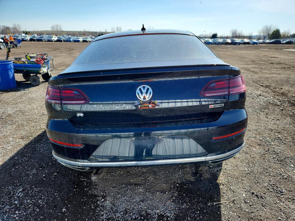 48749676 :رقم المزاد ، WVWSR7AN5KE025791 vin ، 2019 Volkswagen Arteon مزاد بيع