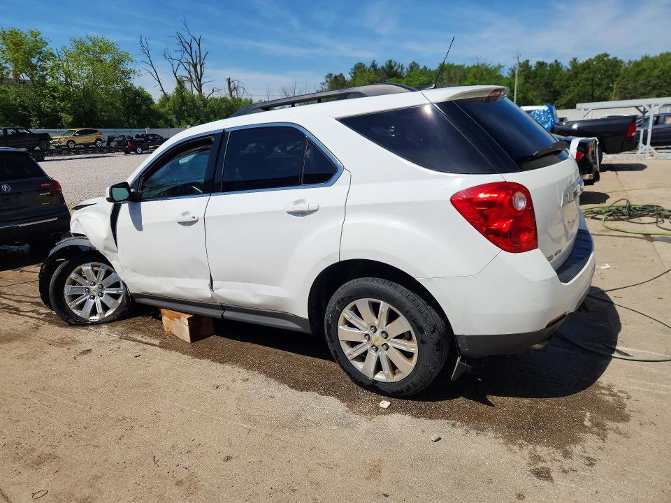 Aukcja sprzedaży 2011 Chevrolet Equinox, vin: 2CNFLEE52B6404054, numer aukcji: 55346076