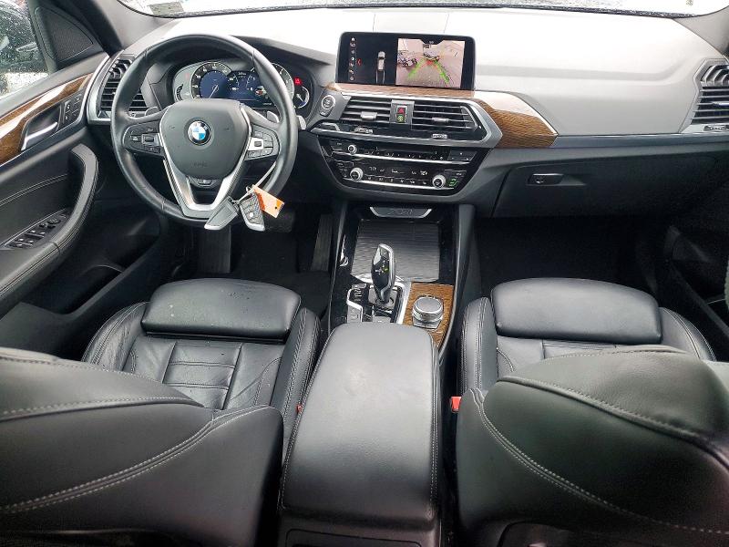 2019 Bmw X3 მანქანა იყიდება აუქციონზე, vin: 5UXTR9C51KLP81495, აუქციონის ნომერი: 54852406