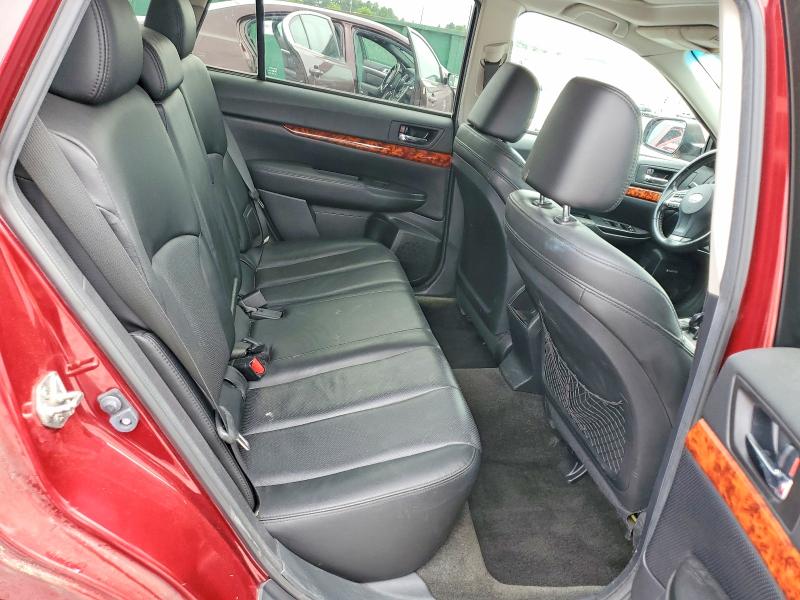Aukcja sprzedaży 2012 Subaru Outback, vin: 4S4BRBLC9C3212572, numer aukcji: 53244866