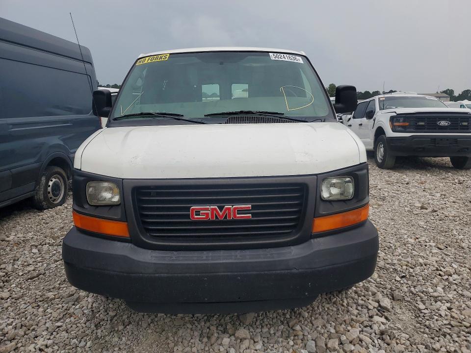 2006 Gmc Savana მანქანა იყიდება აუქციონზე, vin: 1GTGG25V561190343, აუქციონის ნომერი: 50241636