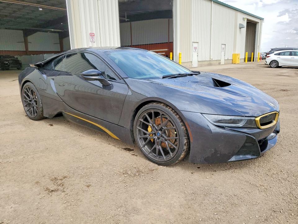 Aukcja sprzedaży 2016 Bmw I8, vin: WBY2Z2C59GV676072, numer aukcji: 50433236