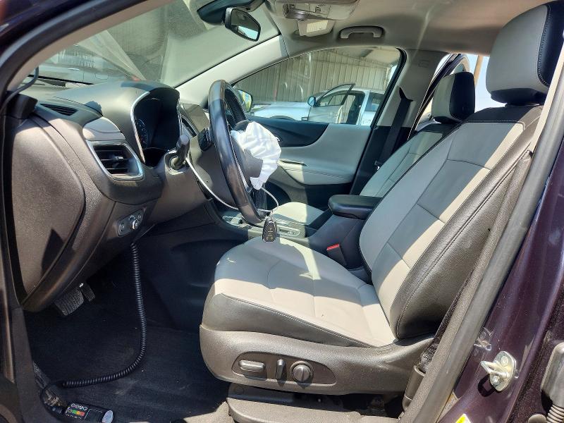 Aukcja sprzedaży 2018 Chevrolet Equinox, vin: 3GNAXVEV6JS616580, numer aukcji: 53287796