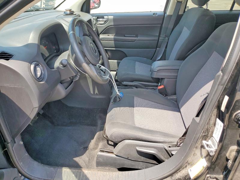 Продажа на аукционе авто 2013 Jeep Compass, vin: 1C4NJDEB6DD129153, номер лота: 53996796