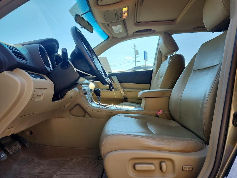 Aukcja sprzedaży 2010 Toyota Highlander, vin: 5TDJK3EH3AS010390, numer aukcji: 52854566