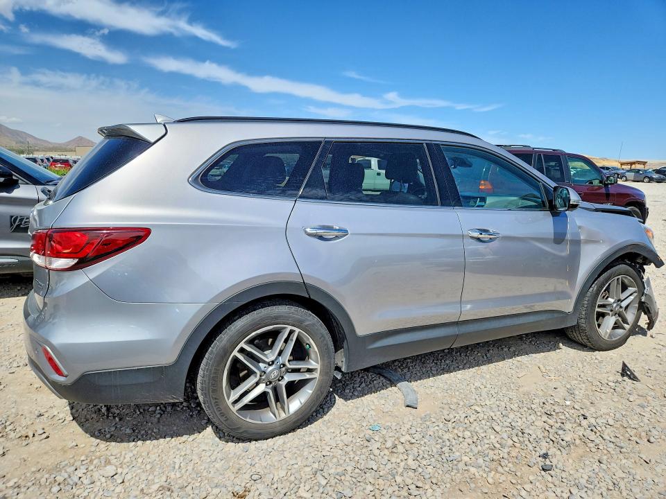 Auction sale of the 2018 Hyundai Santa Fe, vin: KM8SRDHF2JU286082, lot number: 54669486