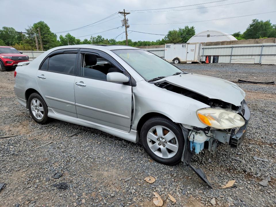Продаж на аукціоні авто 2004 Toyota Corolla, vin: 1NXBR32EX4Z219731, номер лоту: 54649496