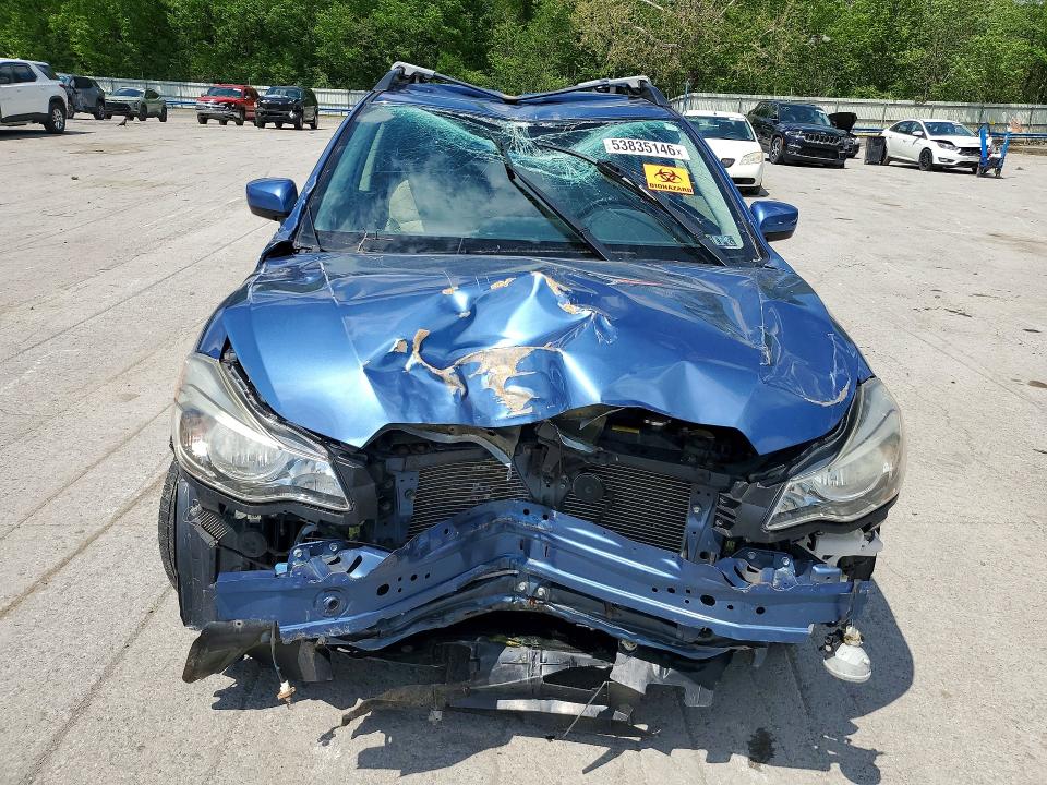 Aukcja sprzedaży 2017 Subaru Crosstrek, vin: JF2GPABC2HH246649, numer aukcji: 53835146